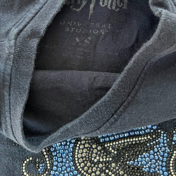 Ravenclaw Baby Tee - Picture 3 of 4